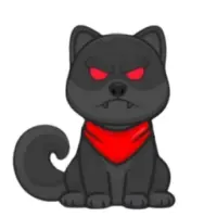 Shiba Evil Logo