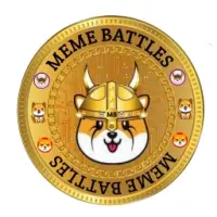 The Meme Battles Logo