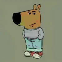 Chill Guy Logo