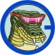 Alf the Crocodile