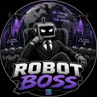ROBOT BOSS Logo