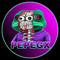 PEPE GALAXY Logo