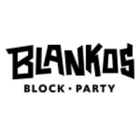 Blankos Block Party Logo