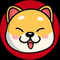 Black Friday Doge Logo