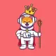 KING HACHIKO