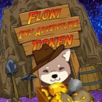 Floki Adventure Logo