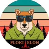 Floki Elon Logo