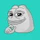 Pepe Platinum