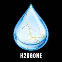 H2OGONE Logo