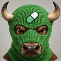 PumpCrimeBull Logo