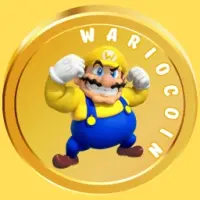 WARIO COIN Logo