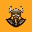 Moon Viking Logo