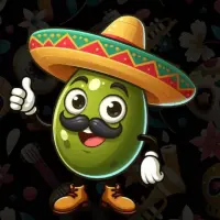Oliver the Olive Logo