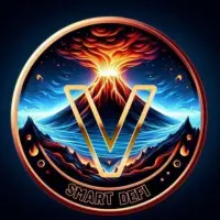 Volcano SmartDefi Logo