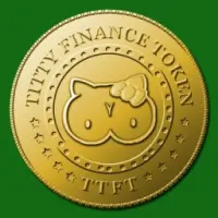 Titty Finance Token Logo
