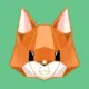 Mask Fox