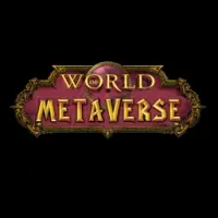 Metaverse Of World Logo