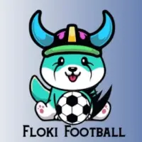 FlokiFootball Token Logo