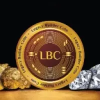 Legacy builder coin Logo