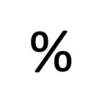 Percent Token Logo