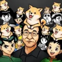 Togashi Inu Logo