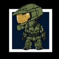 Halo infinity coin Logo