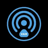 VAIRDROP Logo