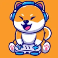 Happy Doge Coin Logo