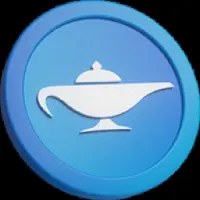 PointGenieCoin Logo