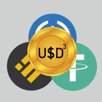 USD3 Logo