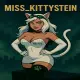 Miss Kittystein