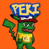 PEKIMON Logo