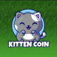 Kitten Coin Logo