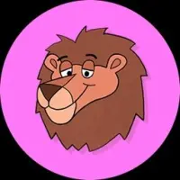 Lion Token Logo