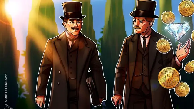 ‘Old money’ has stronger Bitcoin ‘diamond hands,’ says BingX exec