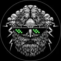 Crypto Zeus Logo