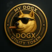 Dogx Game Logo