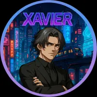 Xavier Grok Companion Logo