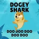 DOGEY SHARK Logo