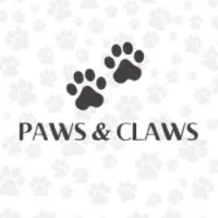 Paws and Claws Logo
