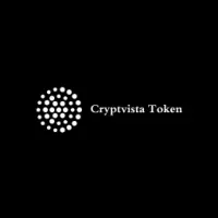 Cryptvista Token Logo