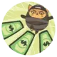 Ninja Cat