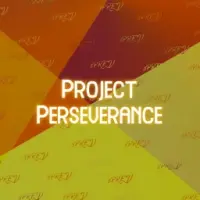 Project Perseverance Logo
