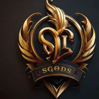 Solana gods Logo