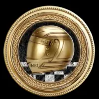 MotorSportRacingToken Logo