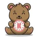 Kuma Coin Logo