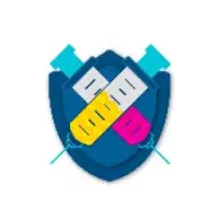 Covid Vaccine Token Logo