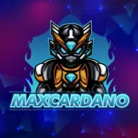 MaxCardano Logo