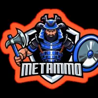 MetaMMO Online Logo