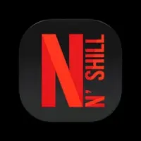 Netflixnshill Logo
